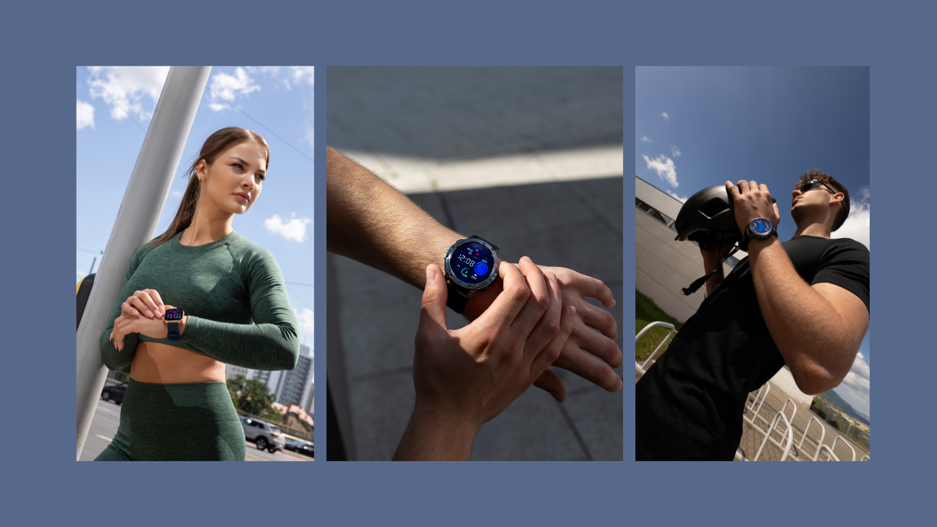 Gravity Watch - Nowości